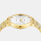 Trendline Men Quartz Silver Dial Analog Stainless Steel Watch TWTG14703T
