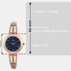 Trendline Women Quartz Dial Analog Brass Watch TWTL10302