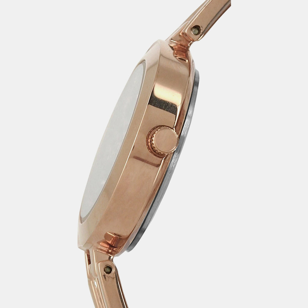 Trendline Women Quartz Dial Analog Brass Watch TWTL10302