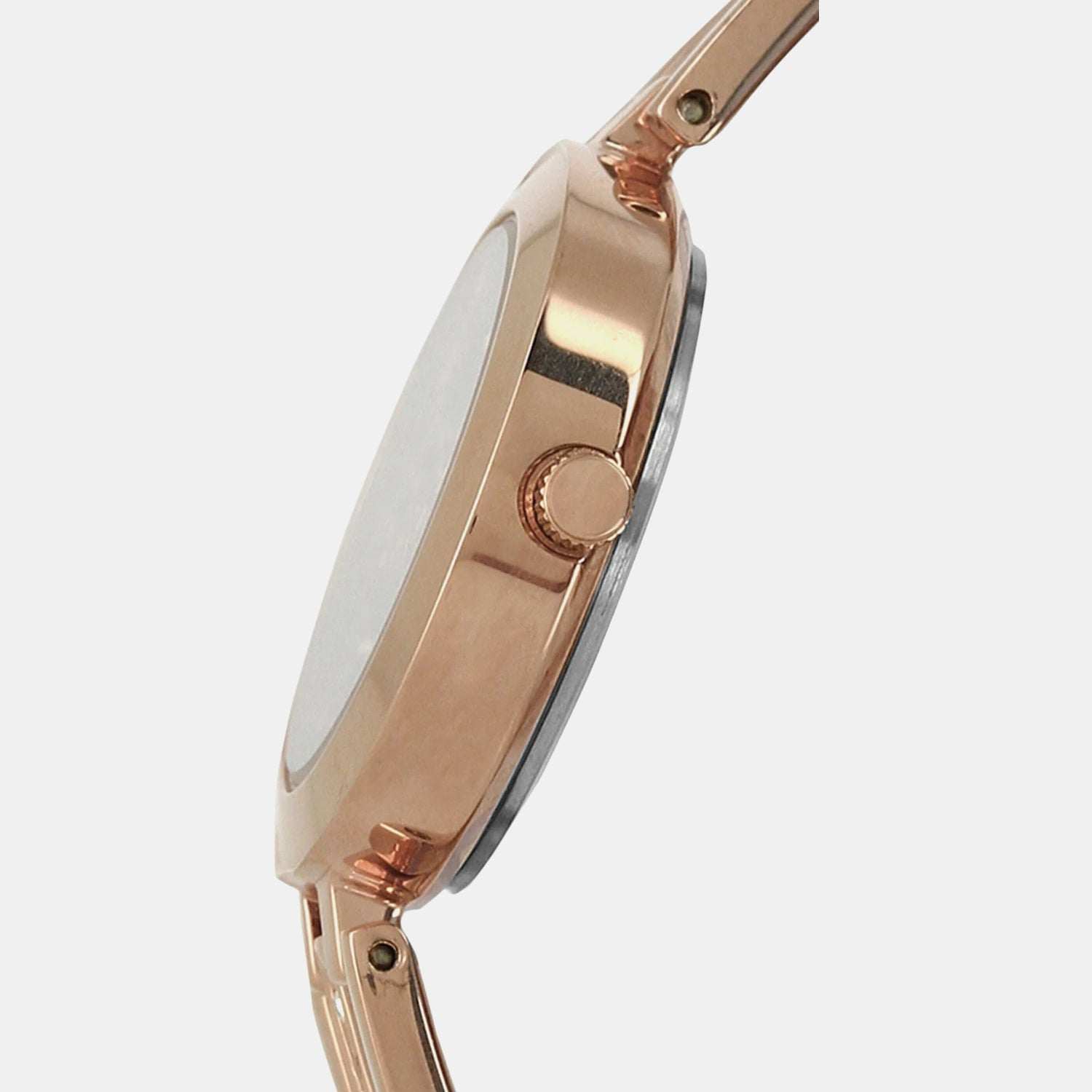 Trendline Women Quartz Dial Analog Brass Watch TWTL10302