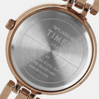 Trendline Women Quartz Dial Analog Brass Watch TWTL10302