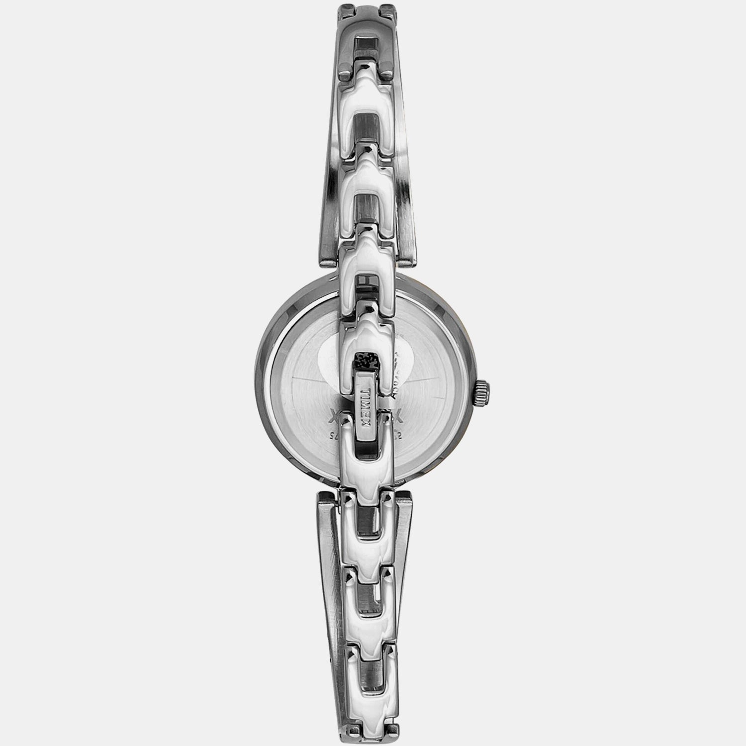 Classics Women Quartz Blue Dial Analog Stainless Steel Watch TWTL10303