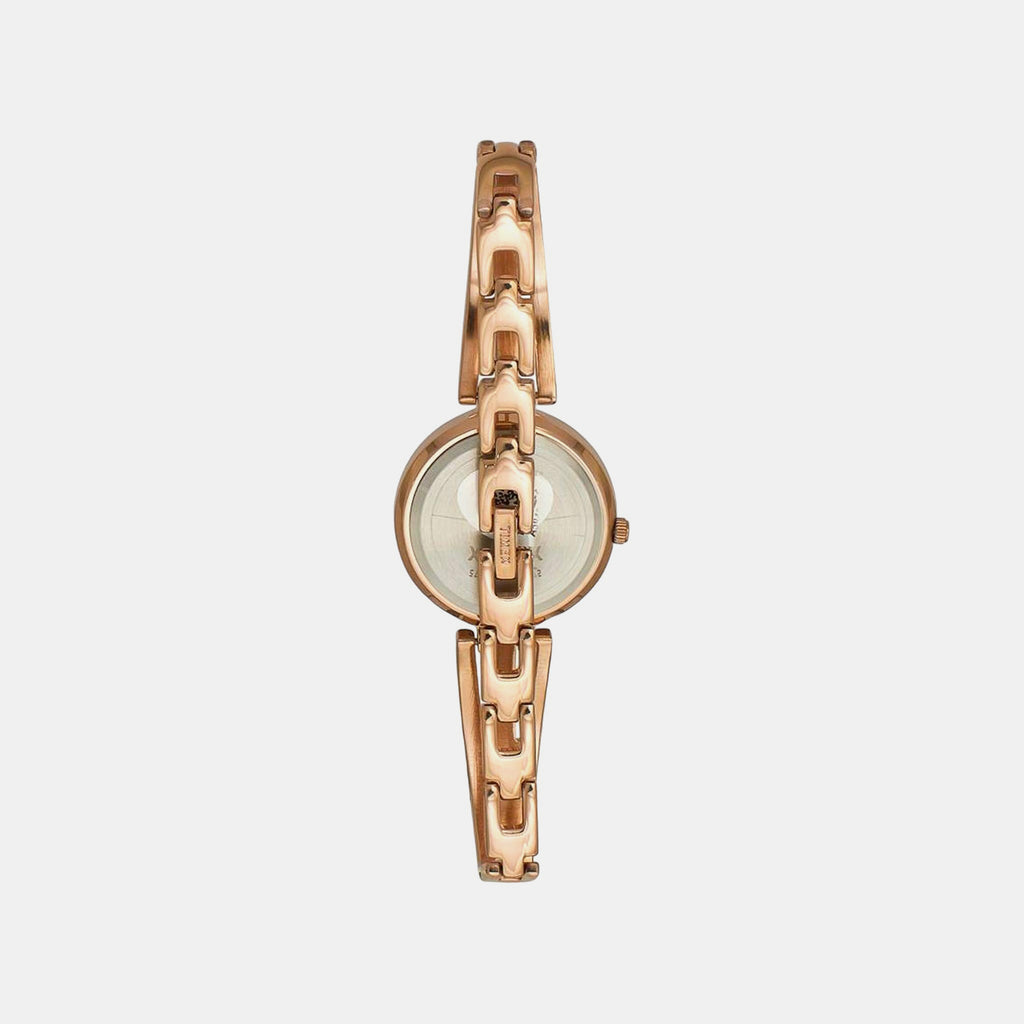 Trendline Women Quartz Dial Analog Brass Watch TWTL10305