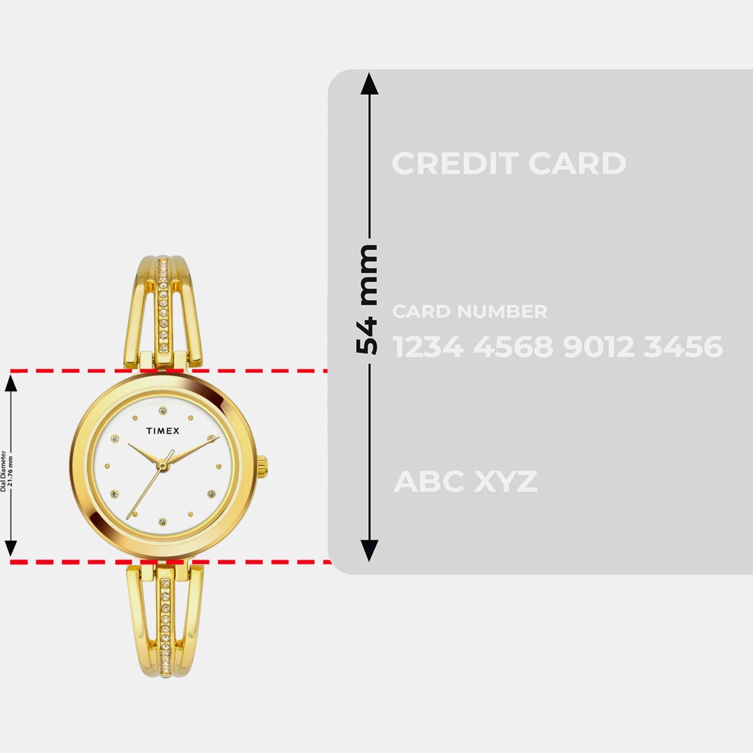 Classics  Women Quartz Dial Analog Brass Watch TWTL10308
