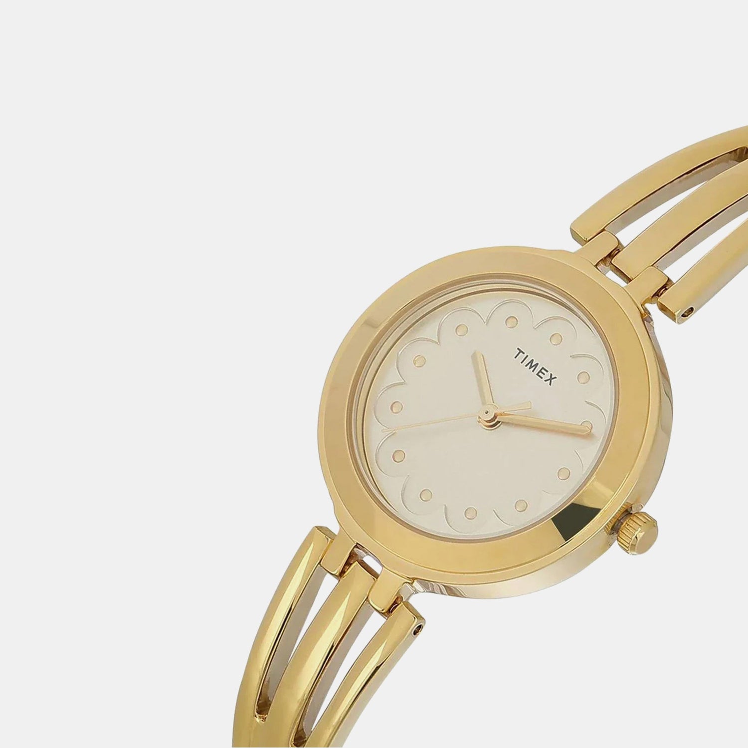 Classics Women Quartz Dial Analog Brass Watch TWTL10311
