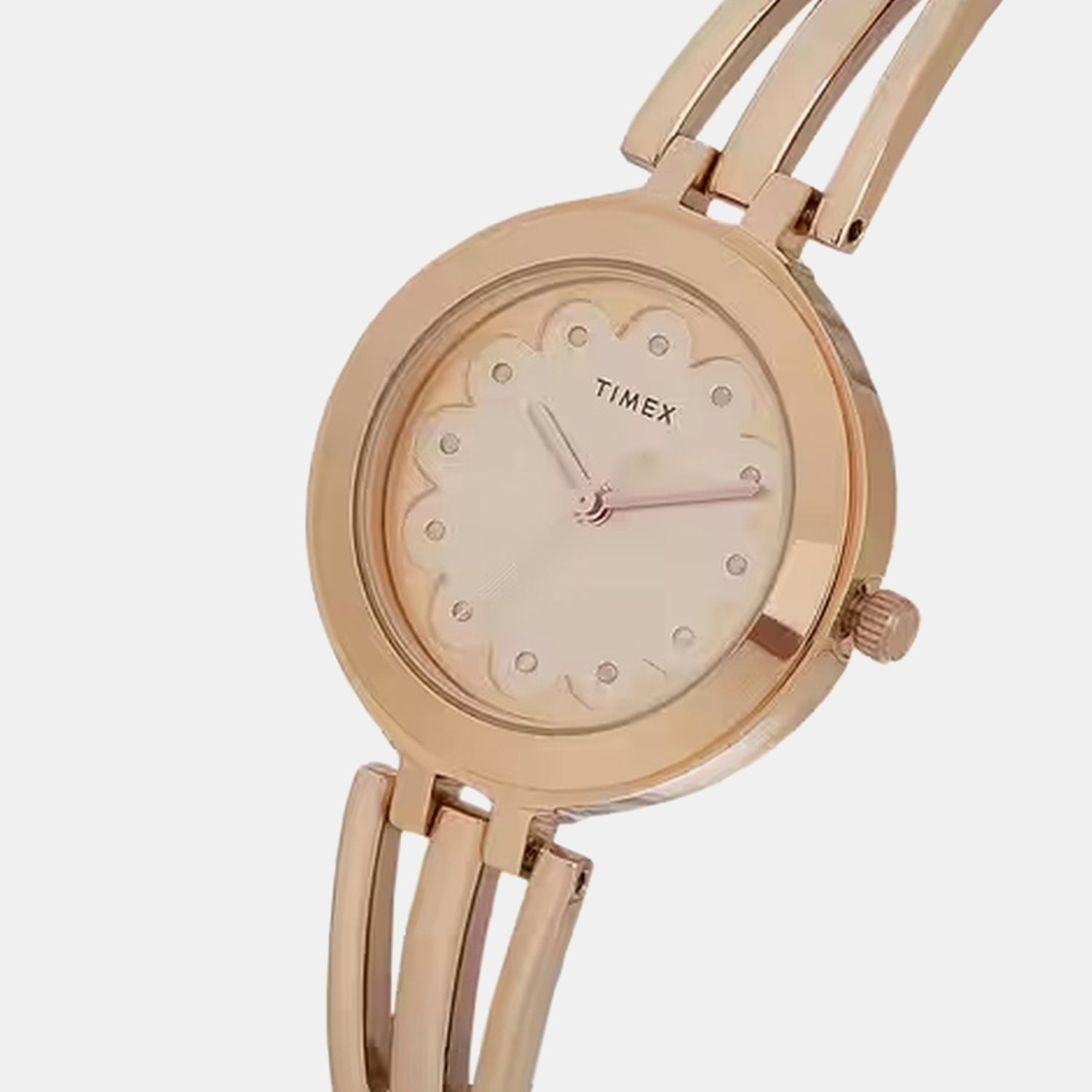Trendline Women Quartz Dial Analog Brass Watch TWTL10312