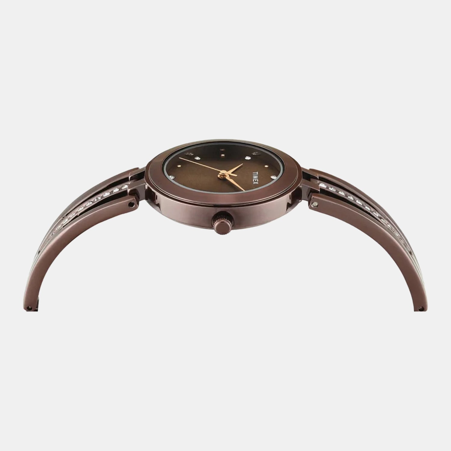 Trendline Women Quartz Dial Analog Brass Watch TWTL10313