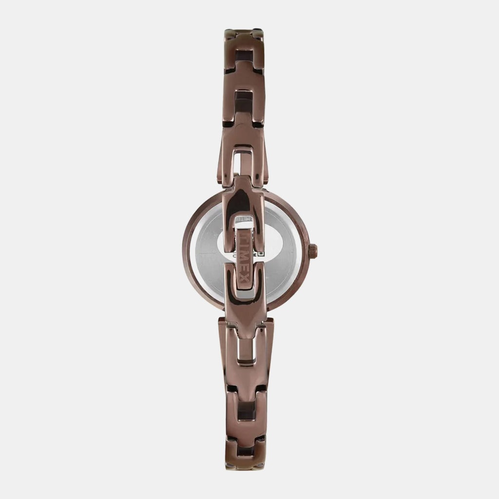 Trendline Women Quartz Dial Analog Brass Watch TWTL10313
