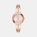Trendline Women Quartz Dial Analog Brass Watch TWTL10323