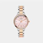 Trendline Women Quartz Dial Analog Stainless Steel Watch TWTL12114