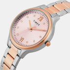 Trendline Women Quartz Dial Analog Stainless Steel Watch TWTL12114