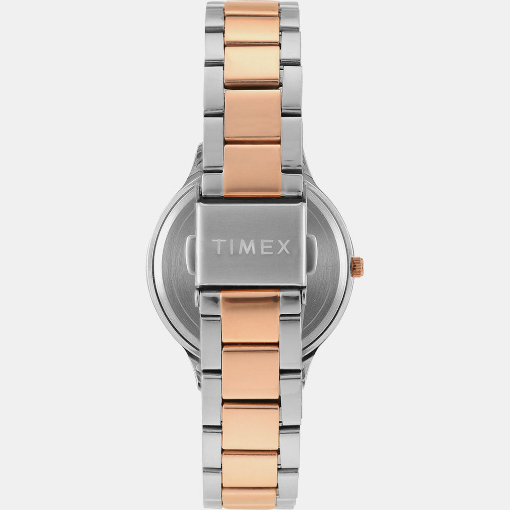 Trendline Women Quartz Dial Analog Stainless Steel Watch TWTL12114