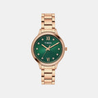 Trendline Women Quartz Dial Analog Stainless Steel Watch TWTL12115