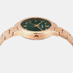 Trendline Women Quartz Dial Analog Stainless Steel Watch TWTL12115