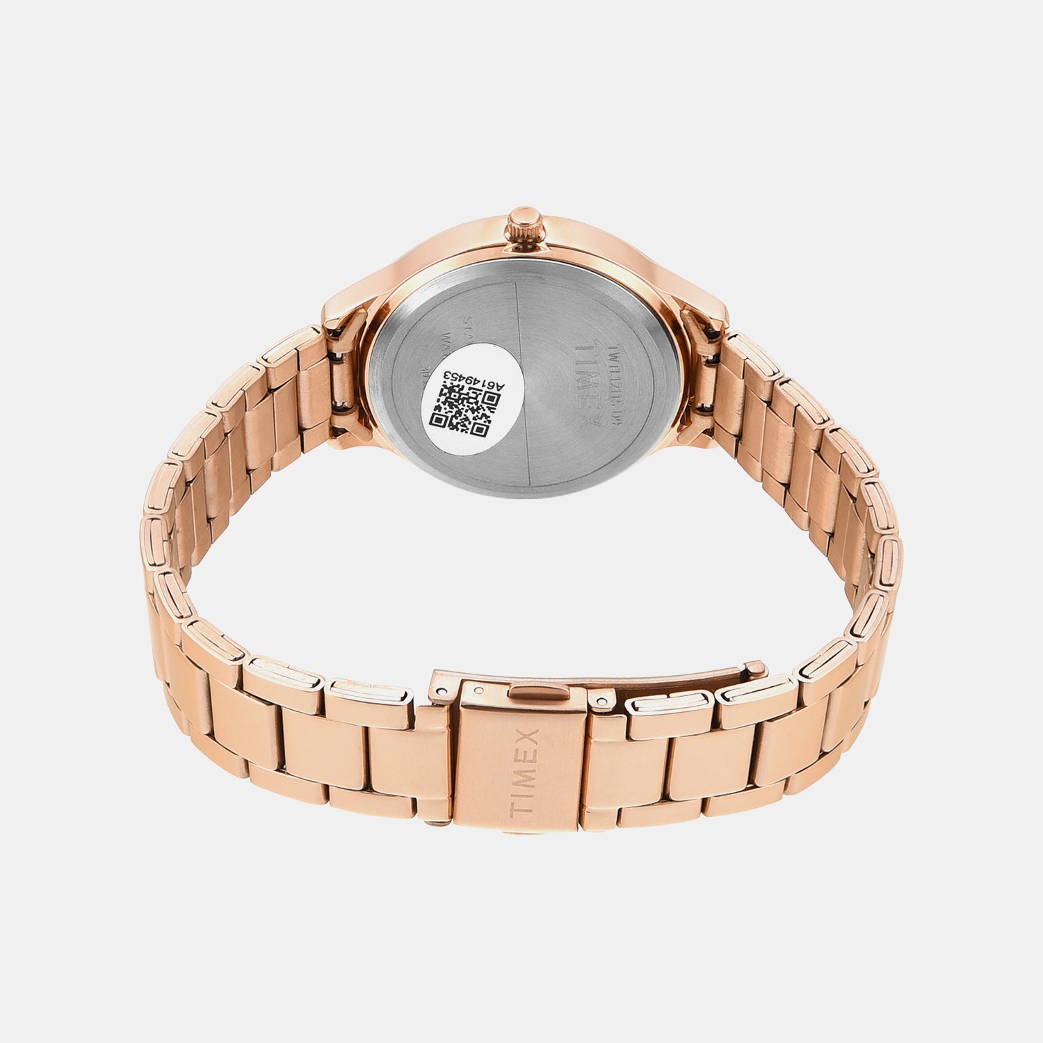 Trendline Women Quartz Dial Analog Stainless Steel Watch TWTL12115