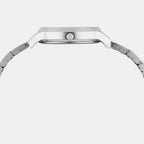 Classics Women Quartz Blue Dial Analog Stainless Steel Watch TWTL12309