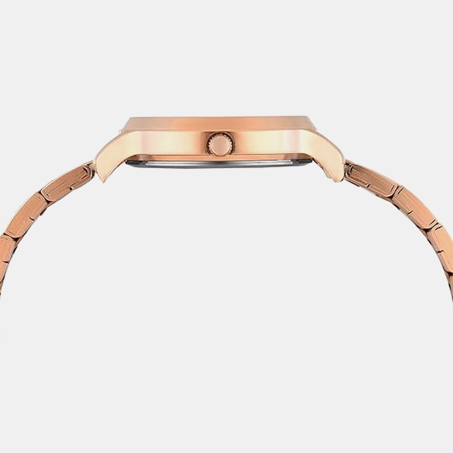 Classics Women Quartz Blue Dial Analog Stainless Steel Watch TWTL12310