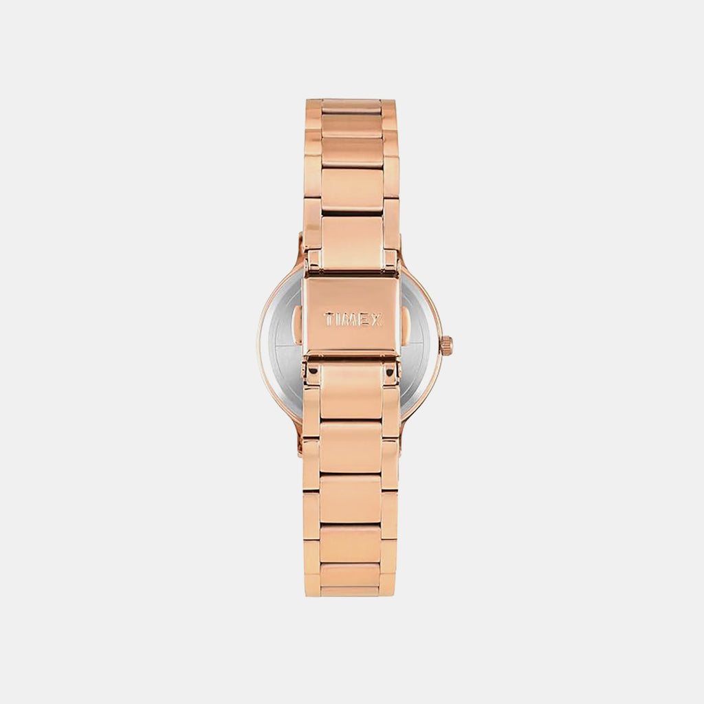 Trendline Women Quartz Dial Analog Stainless Steel Watch TWTL12311