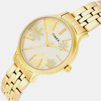 Trendline Women Quartz Dial Analog Stainless Steel Watch TWTL12313
