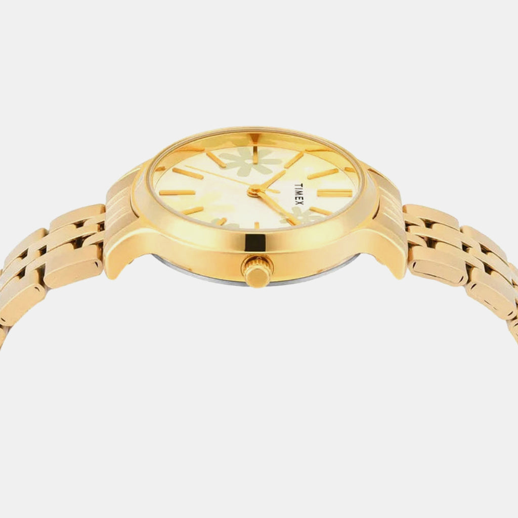 Trendline Women Quartz Dial Analog Stainless Steel Watch TWTL12313
