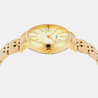 Trendline Women Quartz Dial Analog Stainless Steel Watch TWTL12313