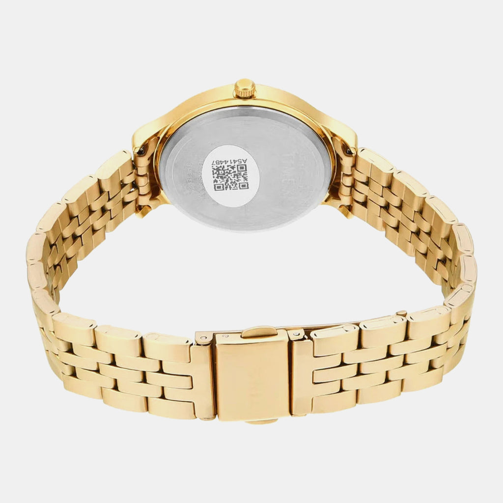 Trendline Women Quartz Dial Analog Stainless Steel Watch TWTL12313