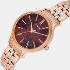 Trendline Women Quartz Dial Analog Stainless Steel Watch TWTL12314
