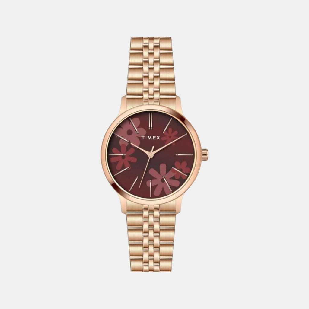 Trendline Women Quartz Dial Analog Stainless Steel Watch TWTL12314