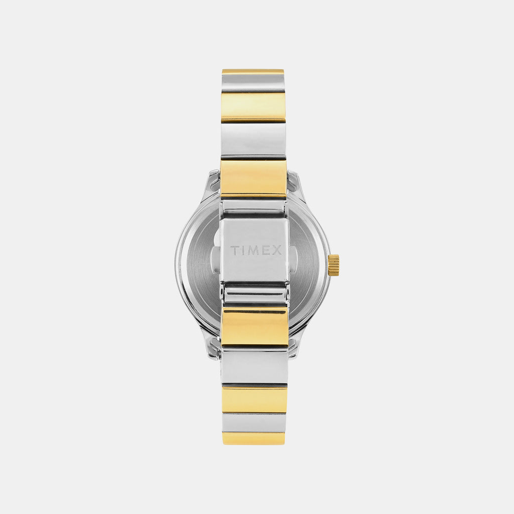 Trendline Women Quartz Dial Analog Stainless Steel Watch TWTL13701