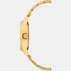 Classics Women Quartz Green Dial Analog Stainless Steel Watch TWTL13702