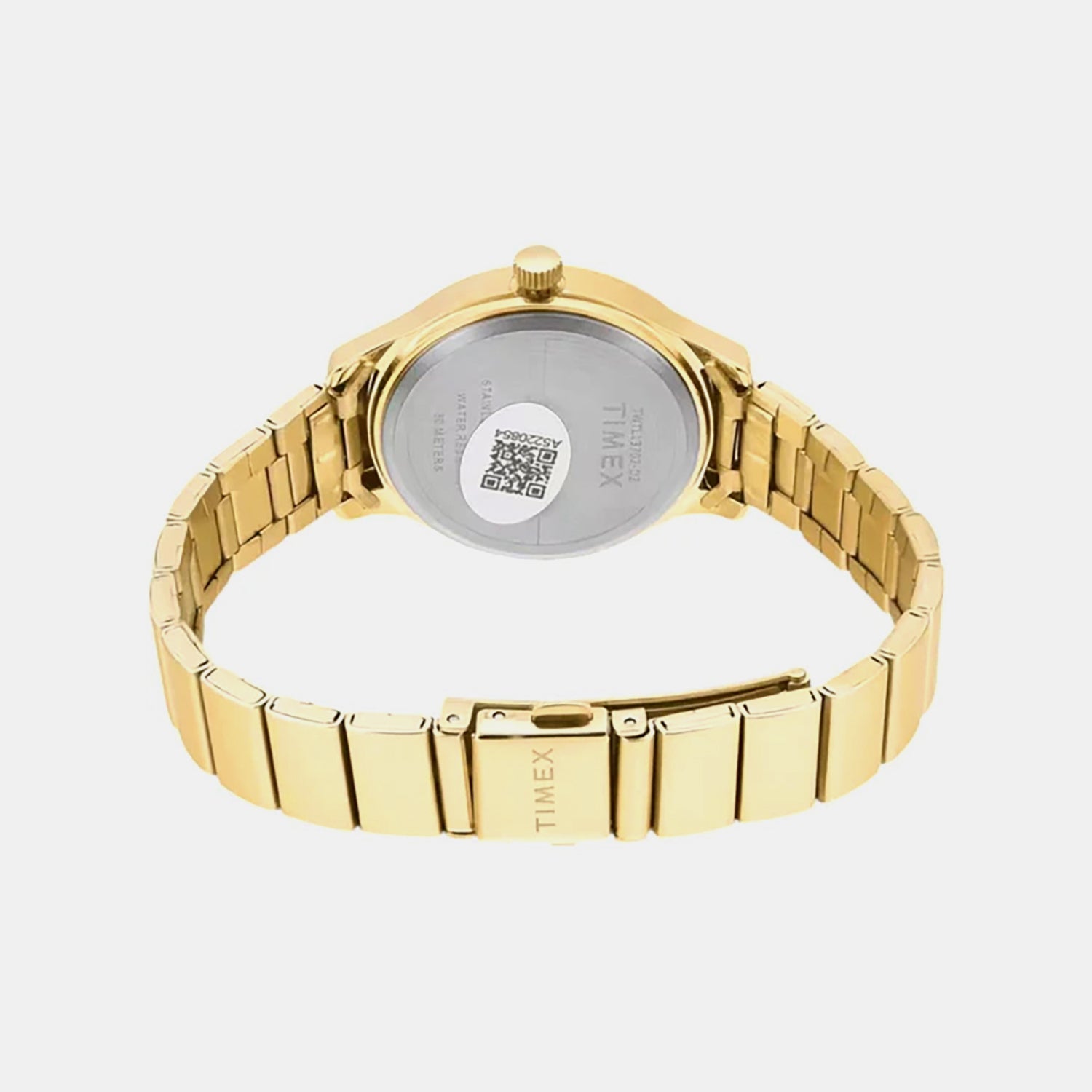 Trendline Women Quartz Dial Analog Stainless Steel Watch TWTL13702
