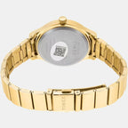 Classics Women Quartz Green Dial Analog Stainless Steel Watch TWTL13702