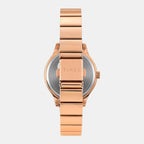 Classics Women Quartz Blue Dial Analog Stainless Steel Watch TWTL13703