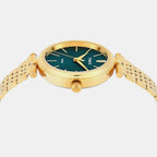 Trendline Women Quartz Dial Analog Stainless Steel Watch TWTL14002