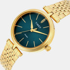 Trendline Women Quartz Dial Analog Stainless Steel Watch TWTL14002