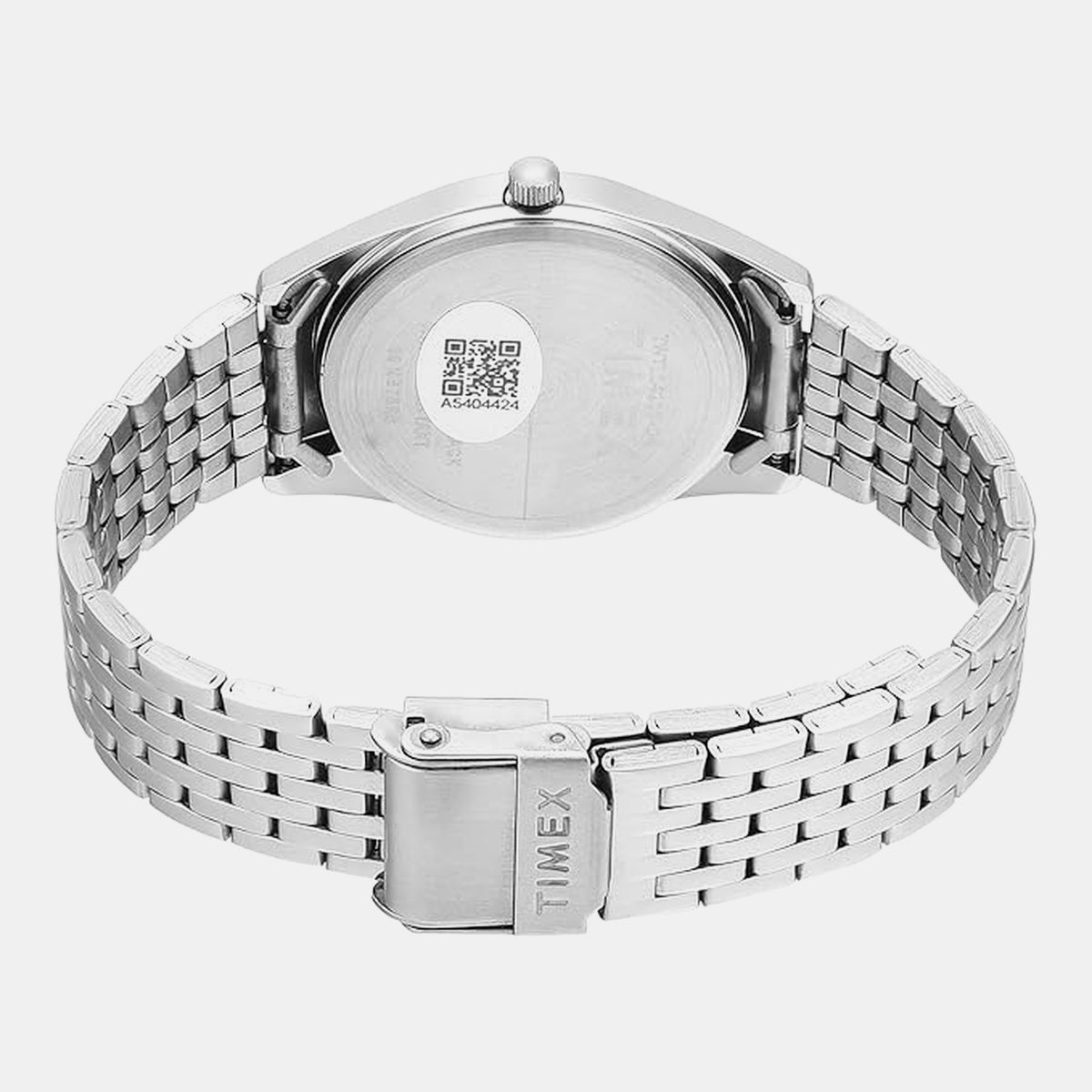 Trendline Women Quartz Green Dial Analog Stainless Steel Watch TWTL14100