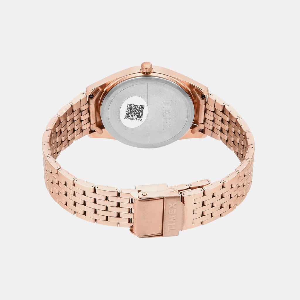 Trendline Women Quartz Dial Analog Stainless Steel Watch TWTL14102