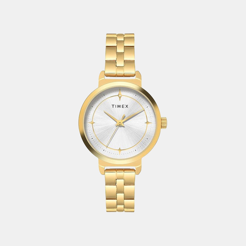 Trendline Women Quartz Dial Analog Stainless Steel Watch TWTL14202