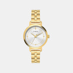 Trendline Women Quartz Dial Analog Stainless Steel Watch TWTL14202
