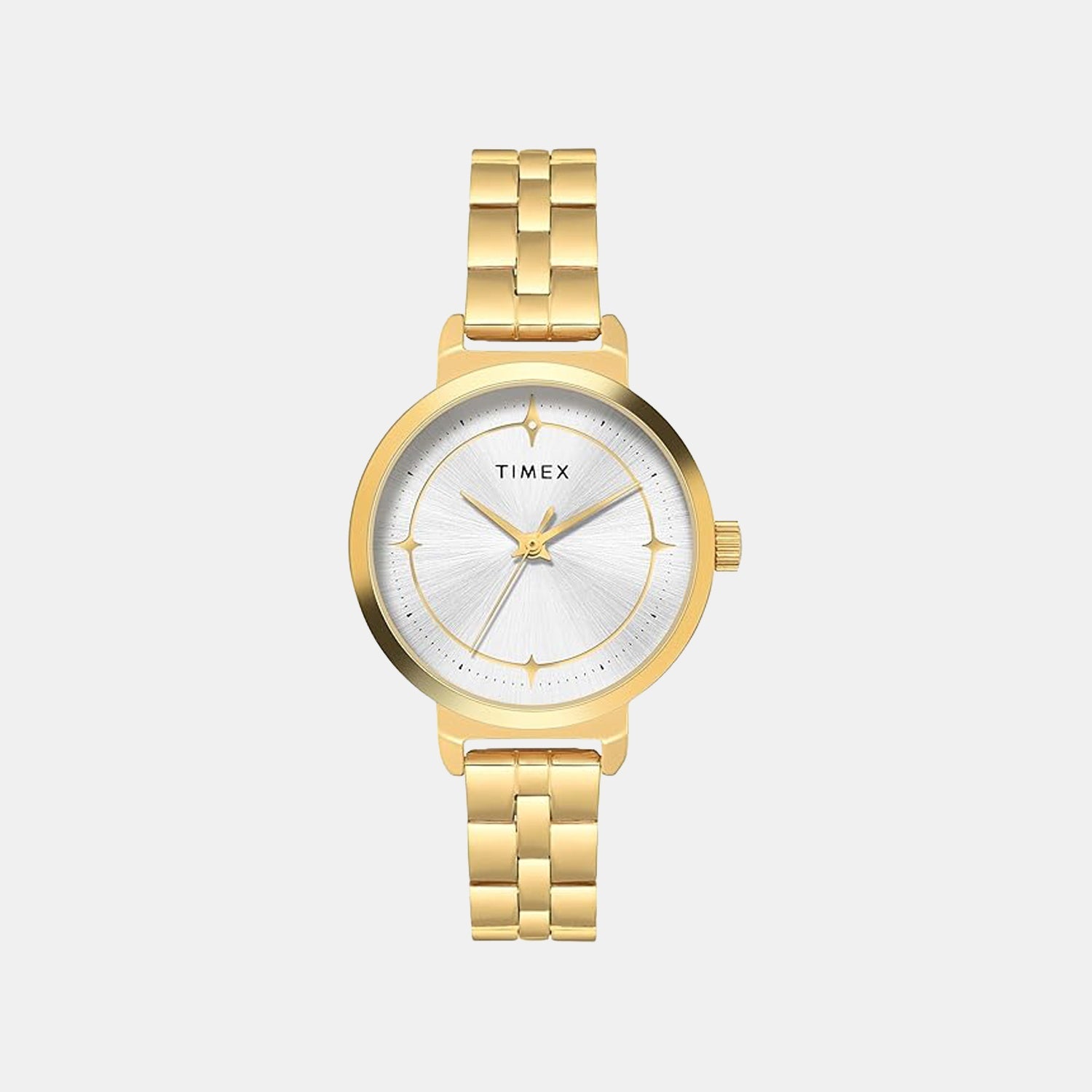 Trendline Women Quartz Dial Analog Stainless Steel Watch TWTL14202