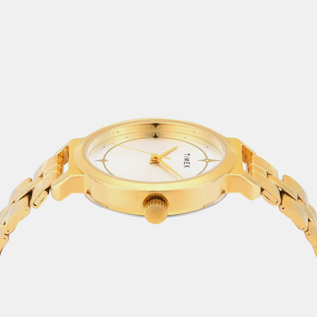 Trendline Women Quartz Dial Analog Stainless Steel Watch TWTL14202