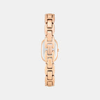 Trendline Women Quartz Silver Dial Analog Brass Watch TWTL16303T