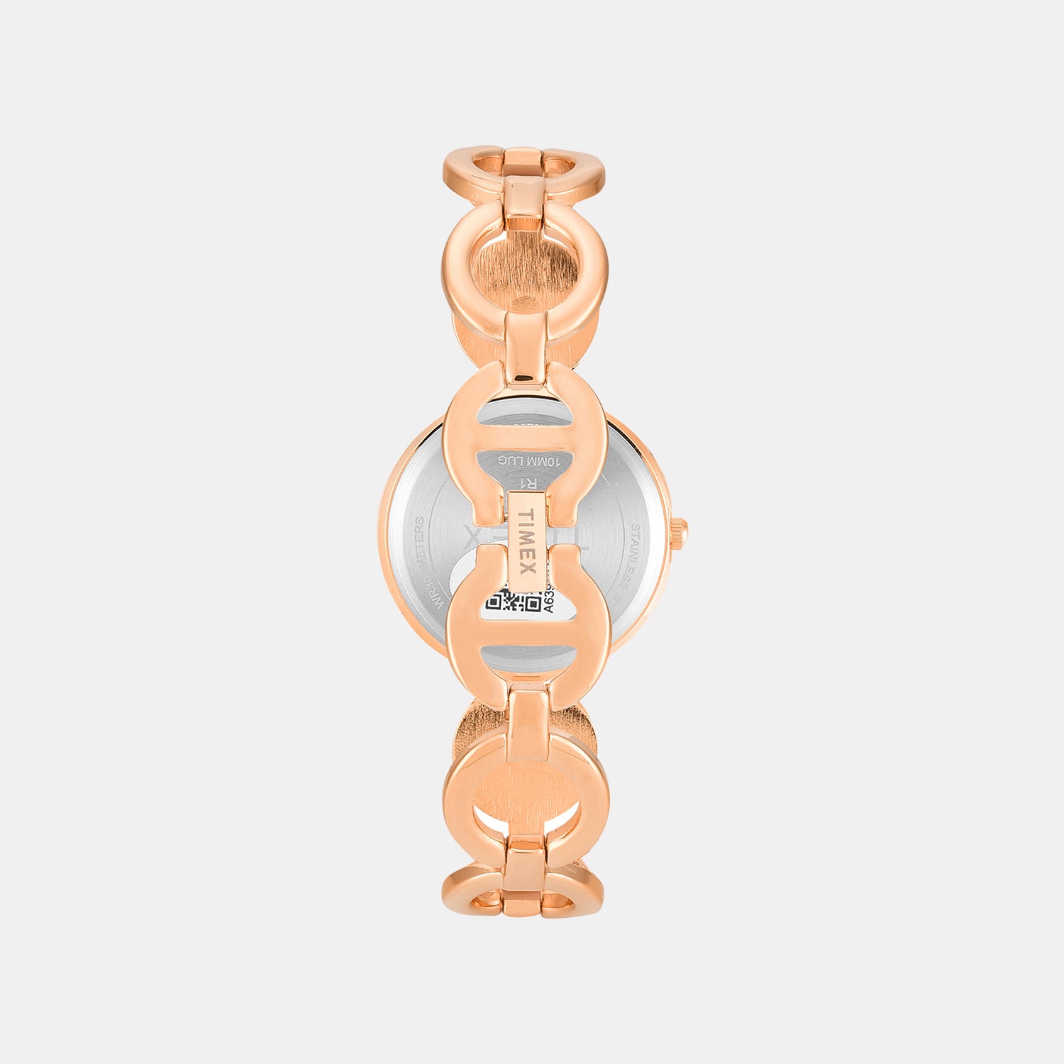 Women Quartz Green Dial Analog Brass Watch TWTL16400T