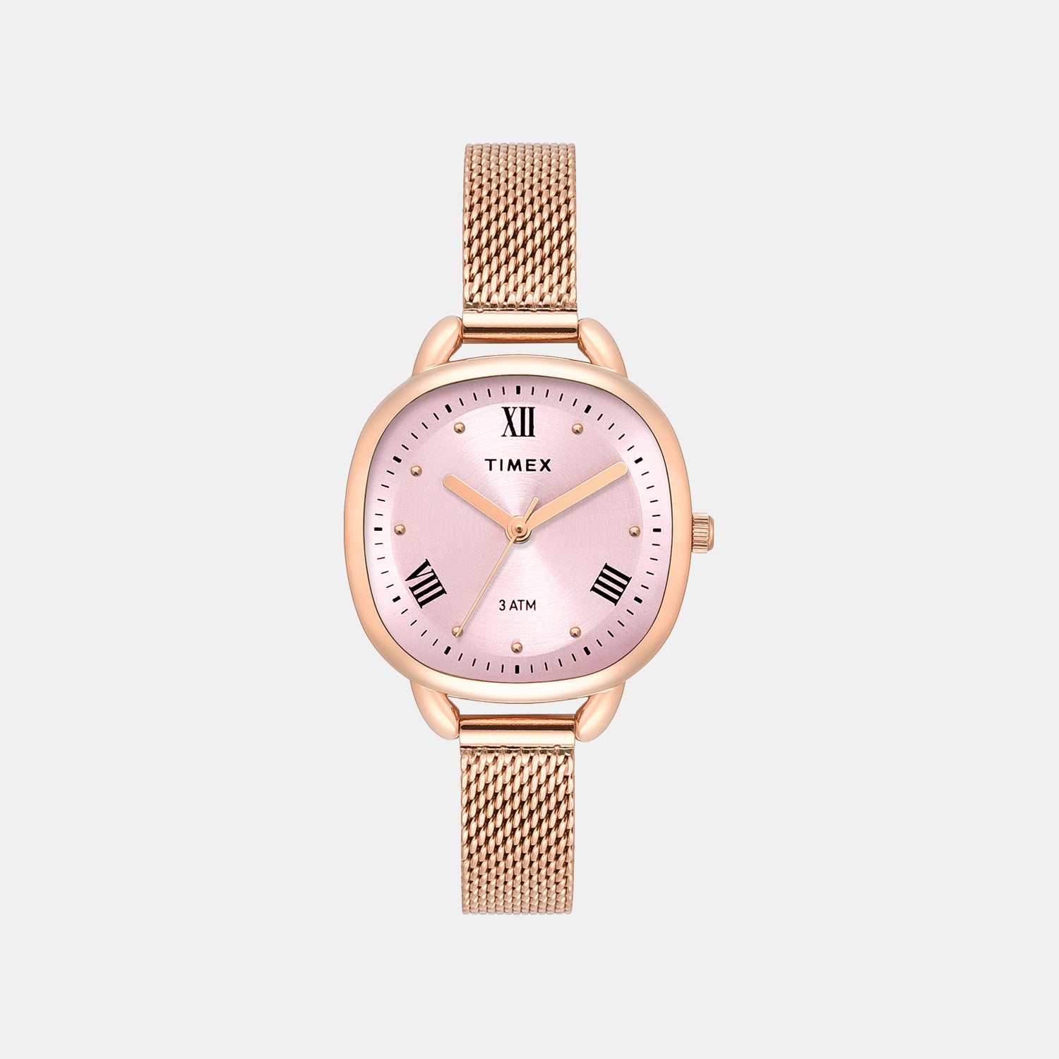 Trendline Women Quartz Dial Analog Stainless Steel Watch TWTL16501T