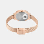 Trendline Women Quartz Dial Analog Stainless Steel Watch TWTL16501T
