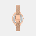 Trendline Women Quartz Dial Analog Stainless Steel Watch TWTL16501T
