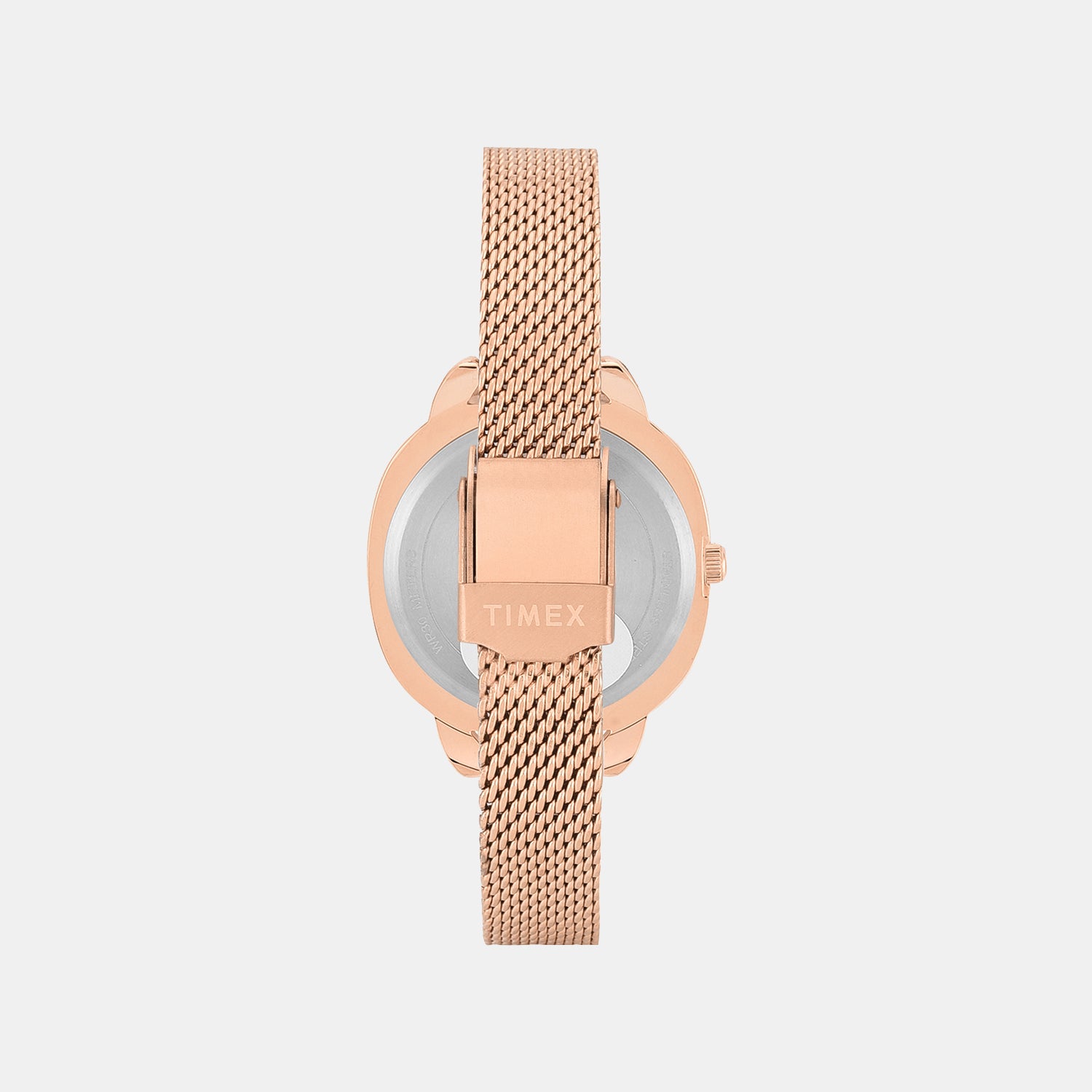 Trendline Women Quartz Dial Analog Stainless Steel Watch TWTL16501T