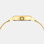 Trendline Women Quartz Dial Analog Stainless Steel Watch TWTL16502T
