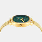 Trendline Women Quartz Dial Analog Stainless Steel Watch TWTL16502T