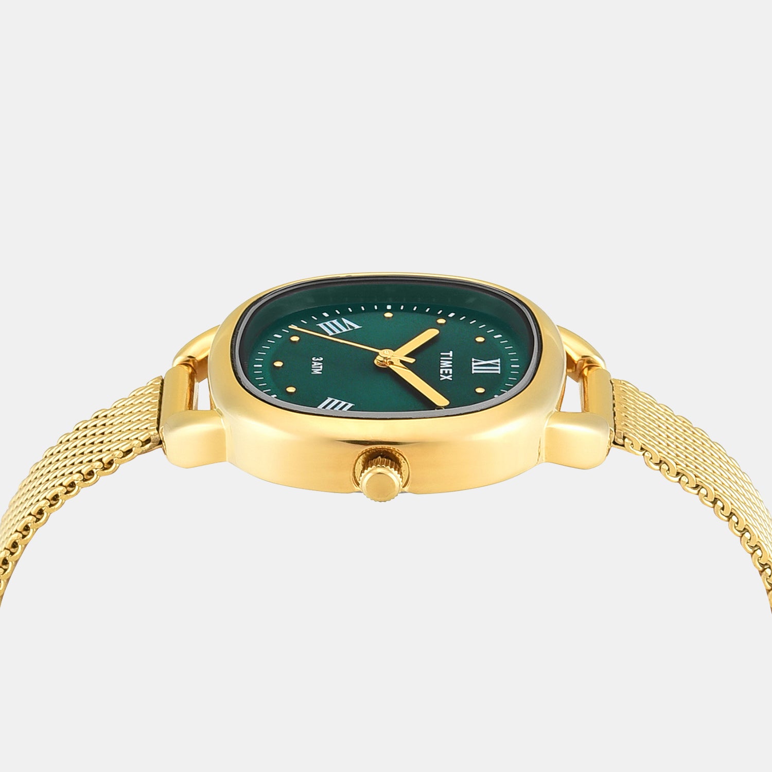 Trendline Women Quartz Dial Analog Stainless Steel Watch TWTL16502T